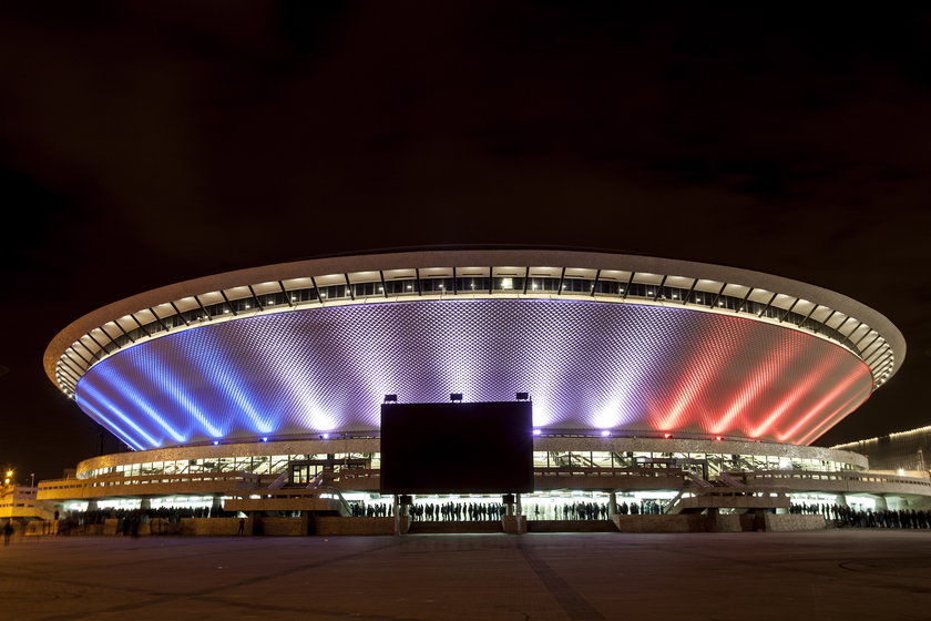 Katowice stracą Spodek!