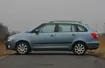 Skoda Fabia Combi - Nowe plecy Fabii