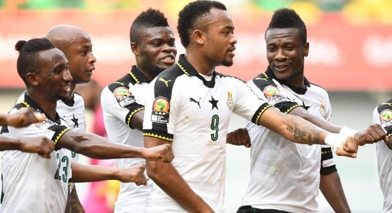 FIFA Ranking: Ghana ends 2019 in 47th position
