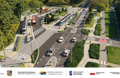 Zmiany na Sępolnie! Przebudują pętlę!