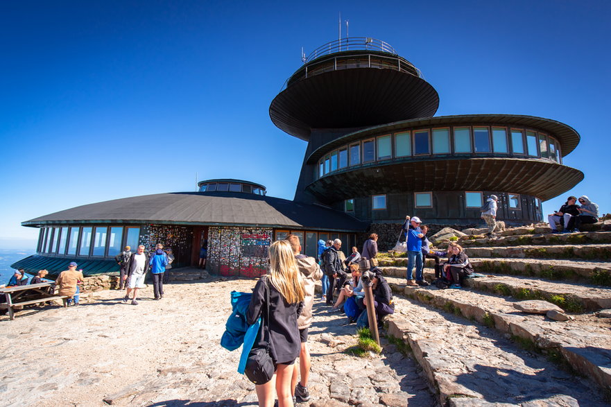 Obserwatorium na Śnieżce