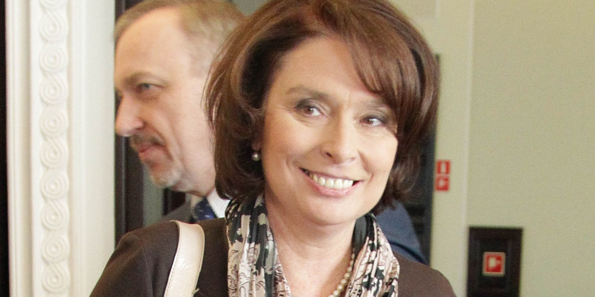 Małgorzata Kidawa Błońska