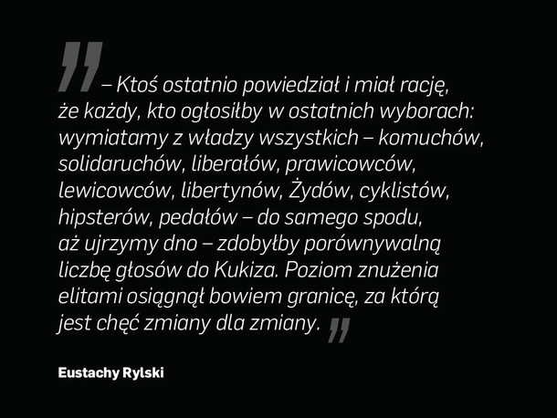 rylski, eustachy, cytaty, 