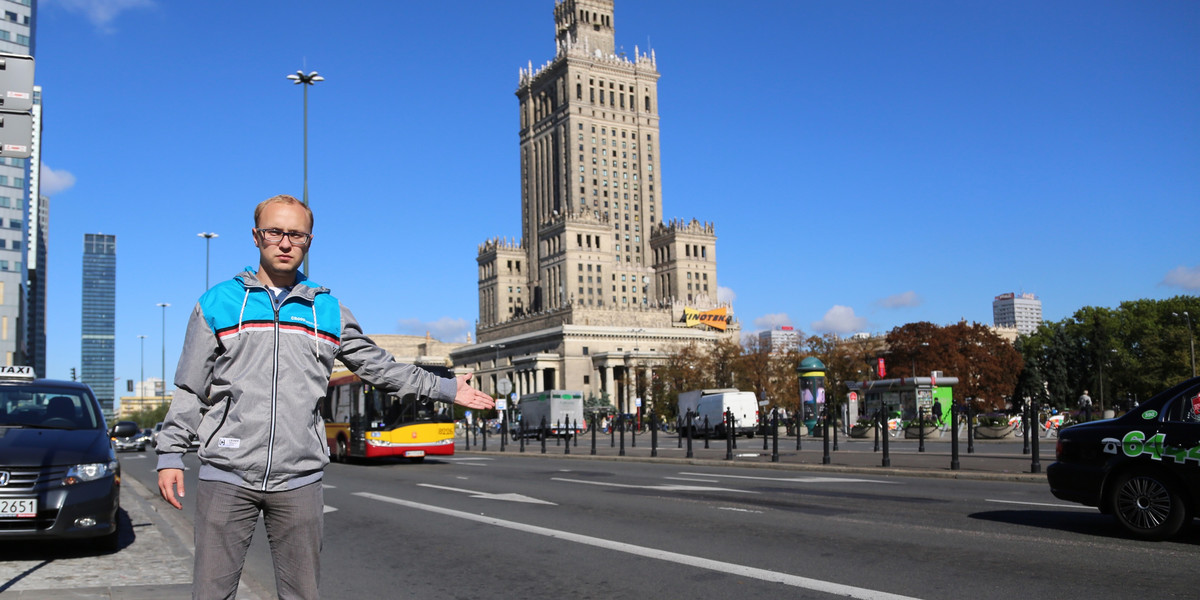 Zarząd Dróg Miejskich do końca przyszłego roku chce w okolicy ul. Emilii Plater stworzyć dwie zebry, które ułatwią życie pieszym. 