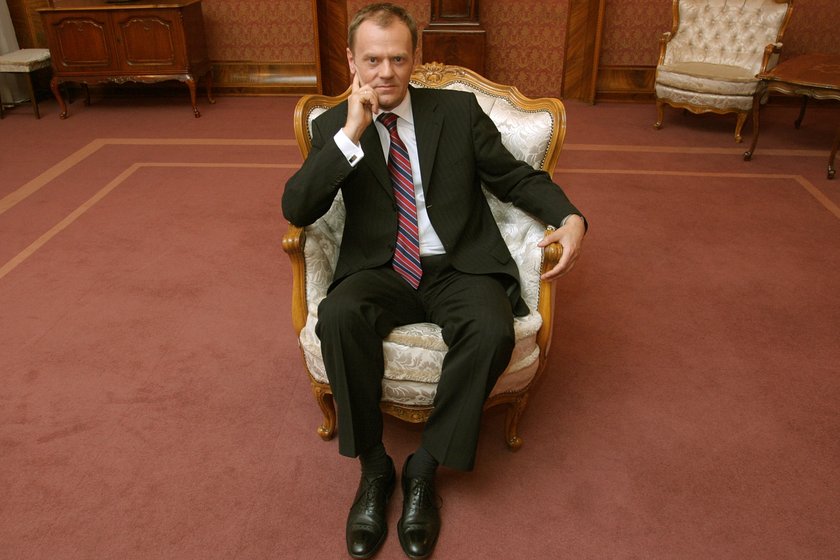 Premier Donald Tusk