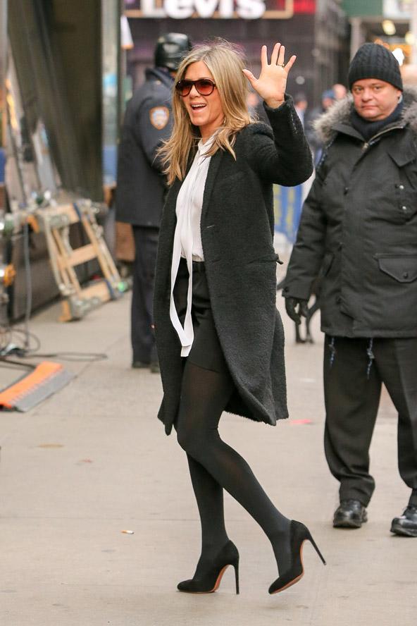 Jennifer Aniston stílusa 20 éve változatlan - Glamour