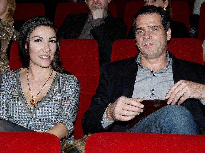 Emma Kiworkowa-Rączkowska i Paweł Deląg