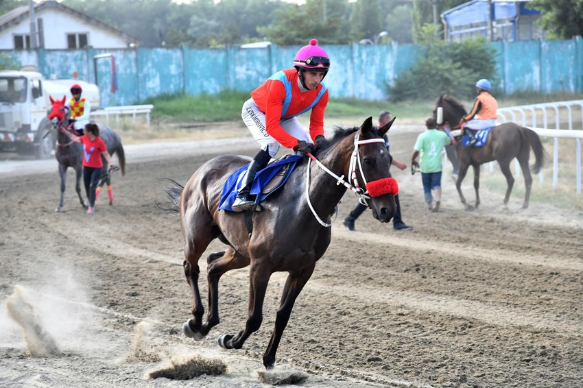 Glavna trka posvećena je Vladislavu Ribnikaru