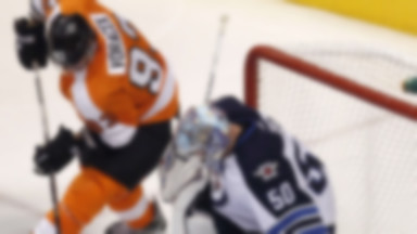 NHL: Odrzutowce lepsze od Lotników, 17 goli w meczu