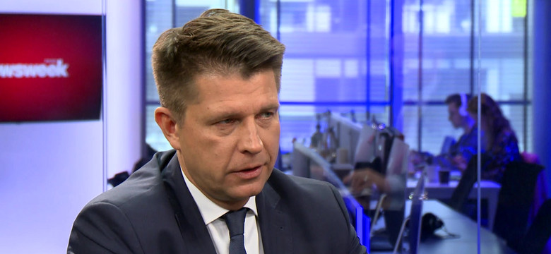 Ryszard Petru: nie odchodzę z polityki na "amen"