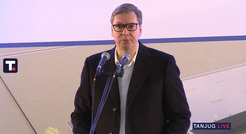Aleksandar Vučić