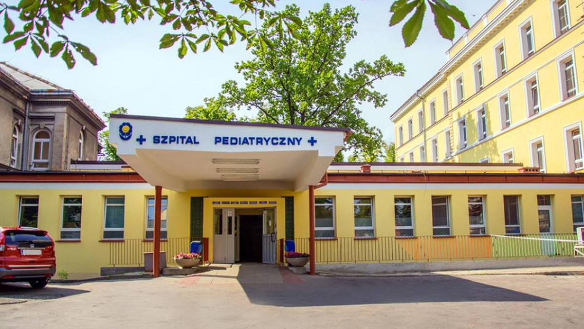 Bielsko-Biała: Szpital pediatryczny bez pieniędzy. Nie ma na wypłaty