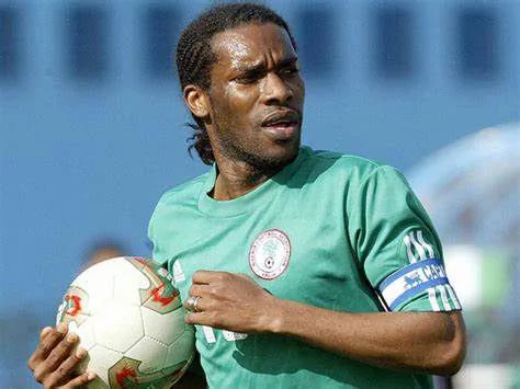 Meet the Bundesliga Legends: Jay-Jay Okocha