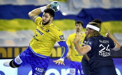 Piłkarze ręczni Łomży Vive Kielce pokonali PSG. Czwarte zwycięstwo w Lidze Mistrzów