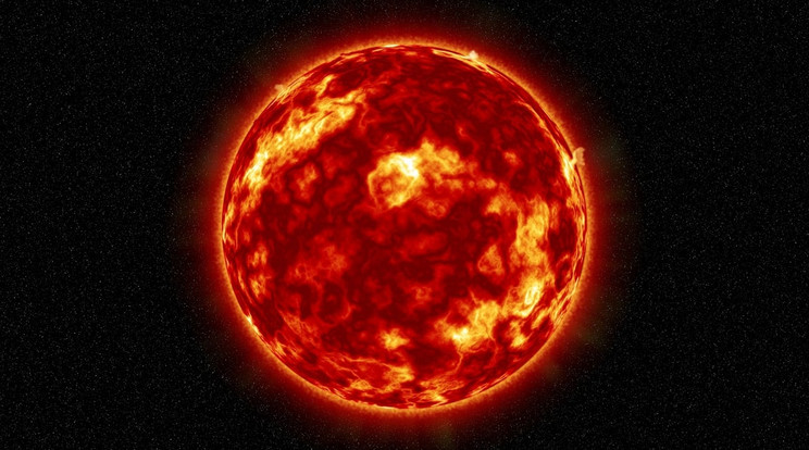 Hatalmas napkitörést detektáltak március 12-én, amely a Napnak a Földtől éppen átellenes feléről lépett ki/ Fotó: Pixabay