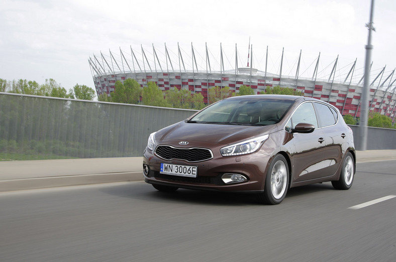 Kia ceed: spodoba się klientom