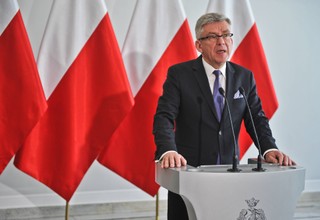 Karczewski o ustawie antyaborcyjnej: Rząd pozostawi kobietom prawo wyboru