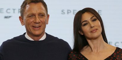 Nowy Bond: Bellucci i super Aston Martin