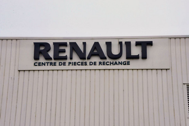 Fabryka Renault w Flins