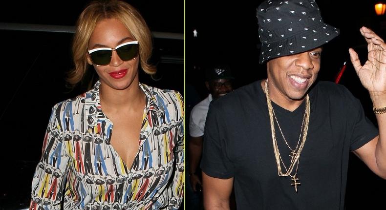 Beyonce, Jay Z grab dinner despite struggles with Tidal