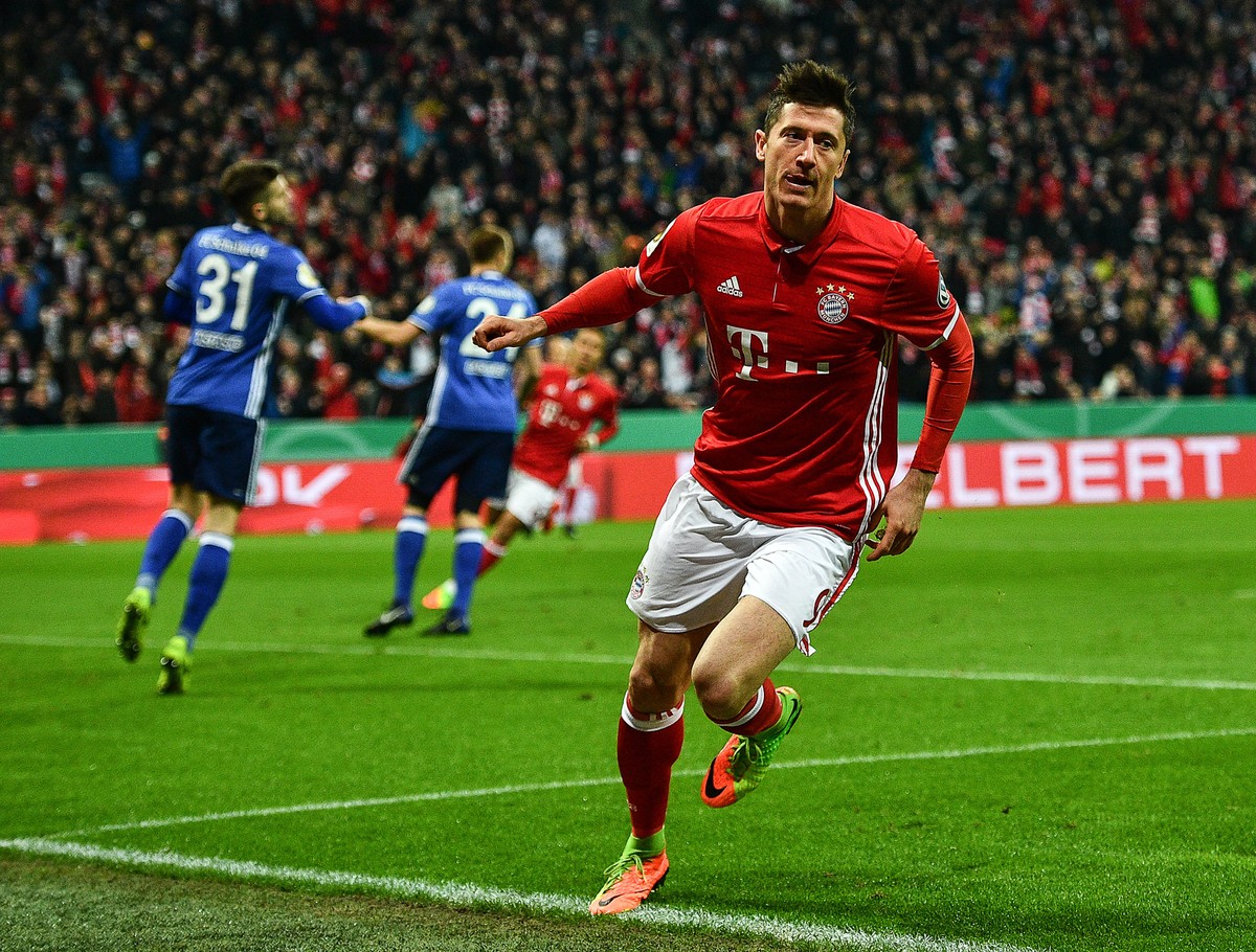 Liga niemiecka: Olkowski spróbuje powstrzymać Lewandowskiego