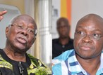 Bode George lambasts Fayose for endorsing APC Gov Oyebanji’s re-election