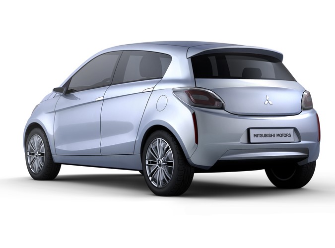 Wiosną w Genewie Mitsubishi po raz pierwszy zaprezentuje koncepcyjny model Mitsubishi Concept Global Small, który z założenia ma być kompaktowy, niedrogi i paliwooszczędny