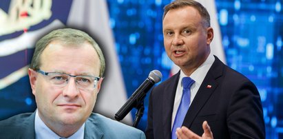 Prezydent awansował Mastalerka. Prof. Dudek mówi, co Andrzej Duda zasygnalizował Kaczyńskiemu