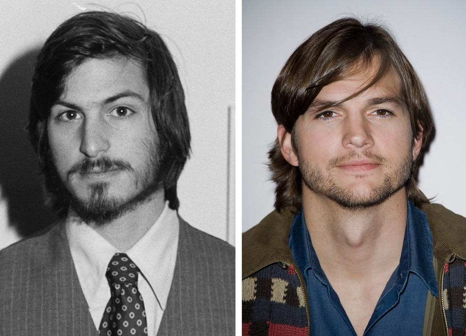 "Jobs" – Ashton Kutcher jako Steve Jobs