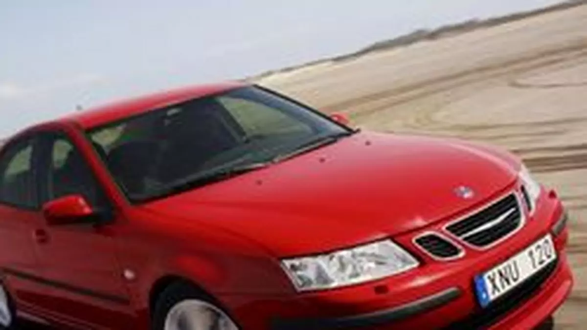 Saab 9-3 Sport Sedan zdobywa nagrodę IIHS 2007