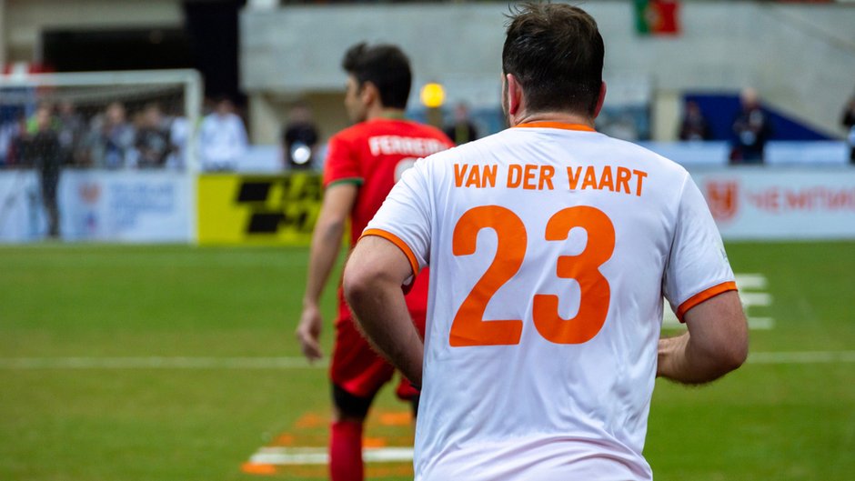  Rafael van der Vaart