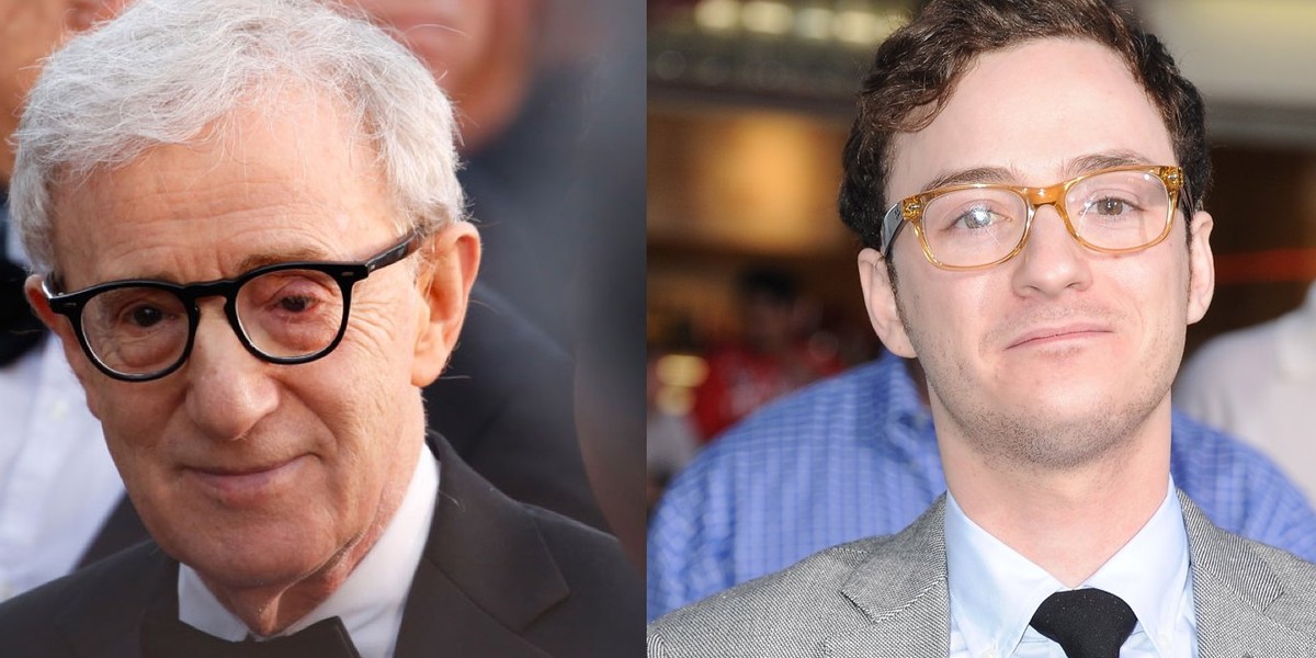 Actor says he regrets working on Woody Allen's new movie, and will donate salary to abuse victims charity