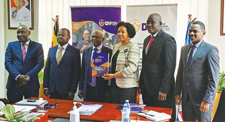 More Ugandans embrace banking boosting Deposit Protection Fund's assets by 15%