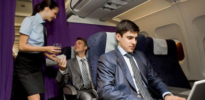 5 rzeczy, które mogłaby ci powiedzieć stewardessa