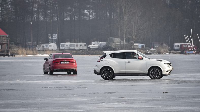 Nissan Juke Nismo RS | Długi dystans | Część 5