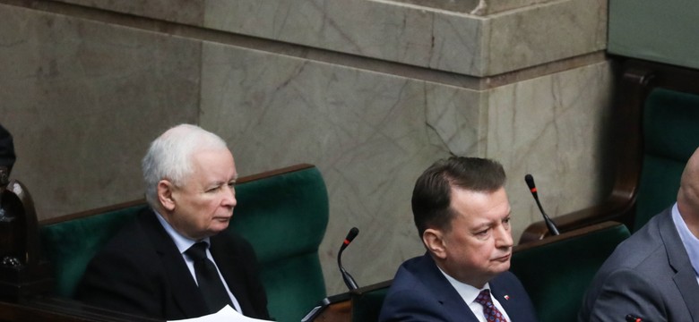 Błaszczak do dymisji? Oto co sądzą wyborcy [SONDAŻ DGP i RMF FM]