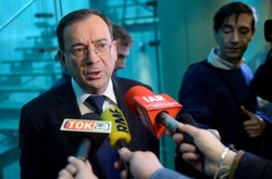 Od zatrzymania współpracownika Leppera do wyroku na Kamińskiego. Afera gruntowa na ZDJĘCIACH