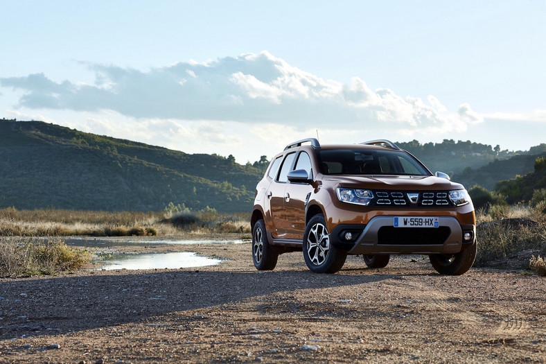 Nowa Dacia Duster