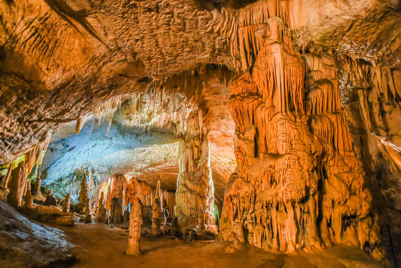 jaskinia słowenia