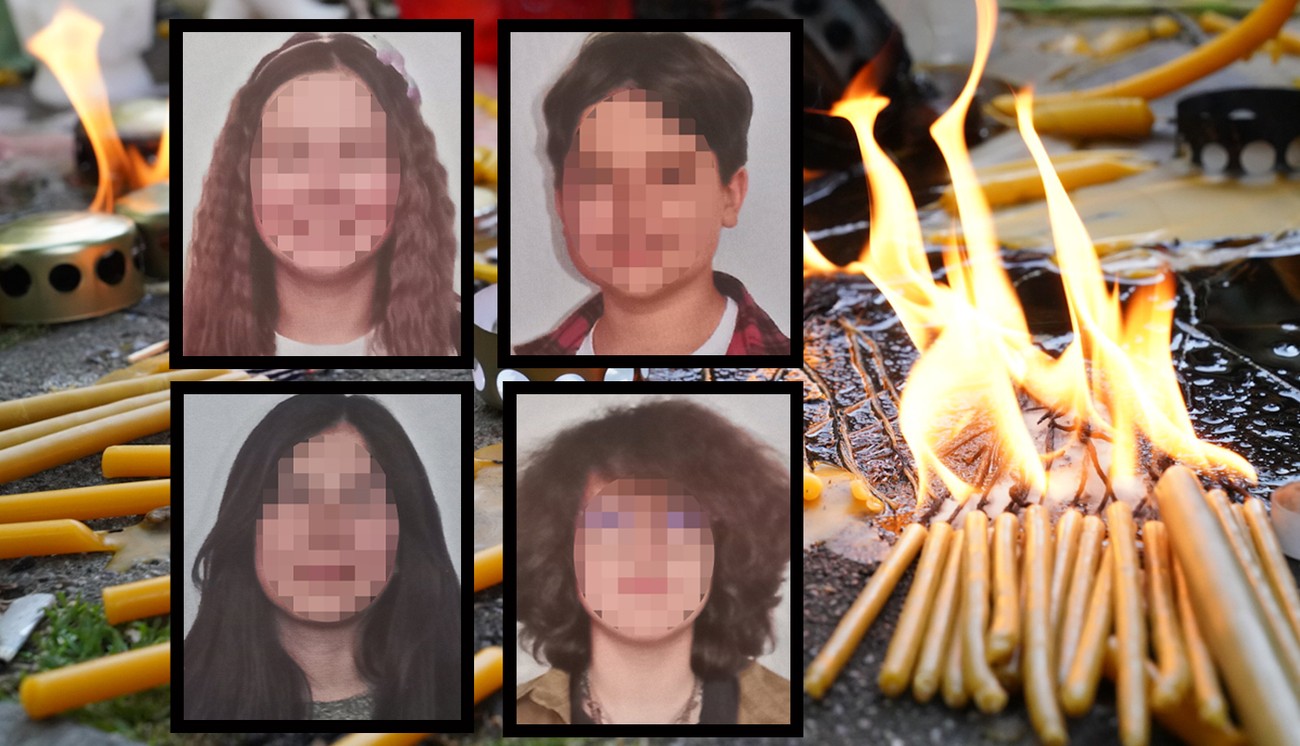 Ganz Niksic trauert um das ermordete Mädchen!  Beerdigung des Schulmädchens „Ribnikar“ heute