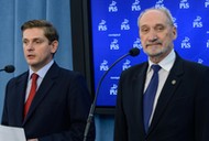 WARSZAWA SEJM PIS KONFERENCJA