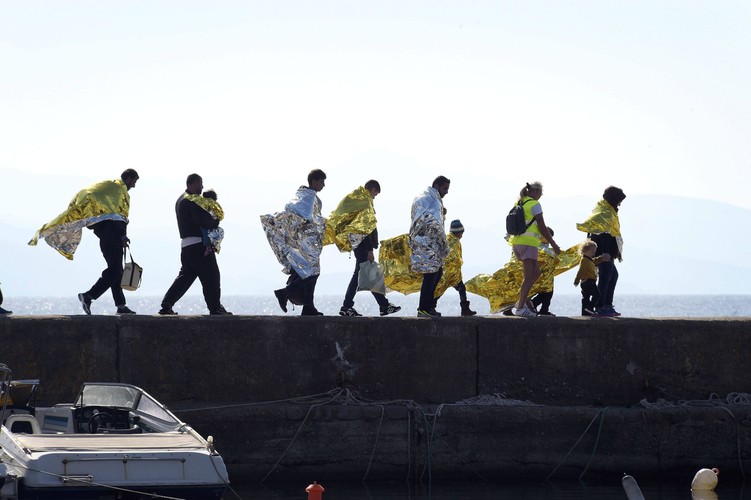 Obóz dla uchodźców