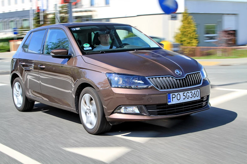 Skoda Fabia III