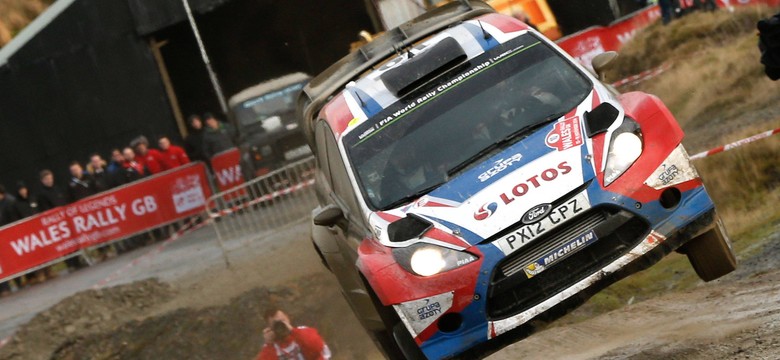 Rajd Monte Carlo: Kapitalna jazda Roberta Kubicy