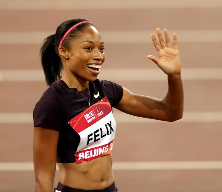 Allyson Felix (lekkoatletyka)