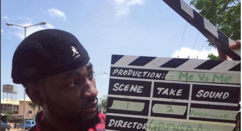 Gbenro Ajibade makes directorial debut 