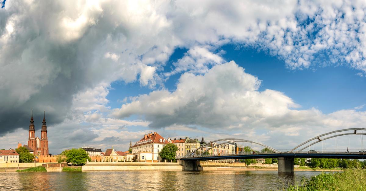  Opole walczy z powodzią. Fala na Odrze osiąga 5 metrów, montaż szandorów rozpoczęty