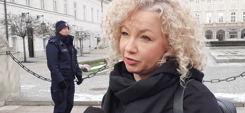 Kontrowersje wokół wykształcenia Kotuli. "Zwróciłam się do Kancelarii Sejmu o korektę"