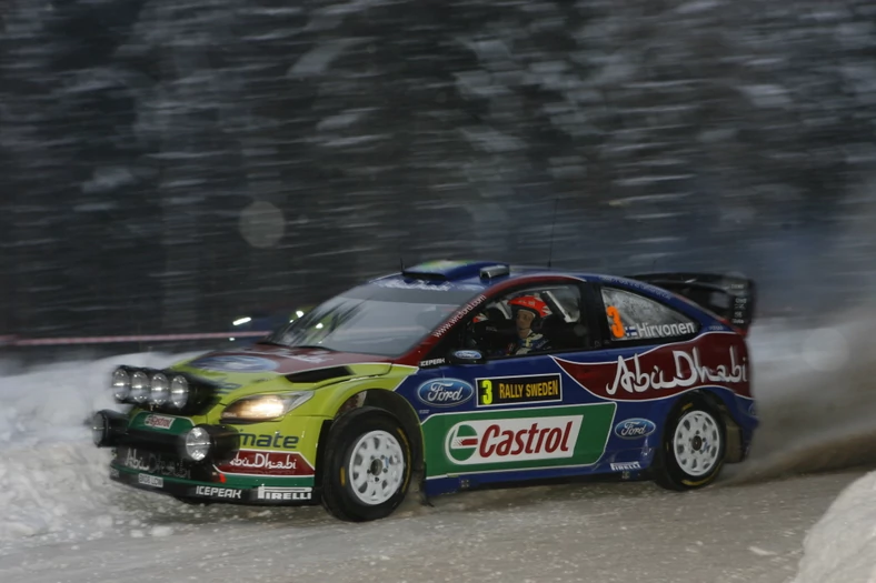 Rajd Meksyku 2010: Ford z nadziejami na sukces - jubileusz Hirvonena, Focus WRC najpopularniejszy na liście