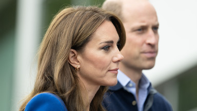 Księżna Kate powiedziała o swojej chorobie. Dlaczego u jej boku nie było księcia Williama?